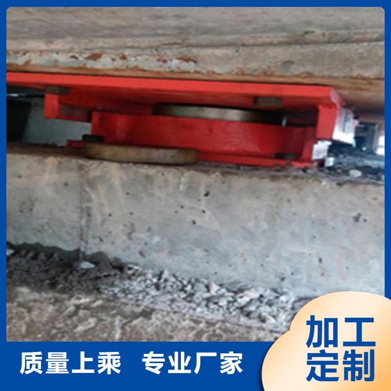 公路桥梁更换橡胶支座施工队伍