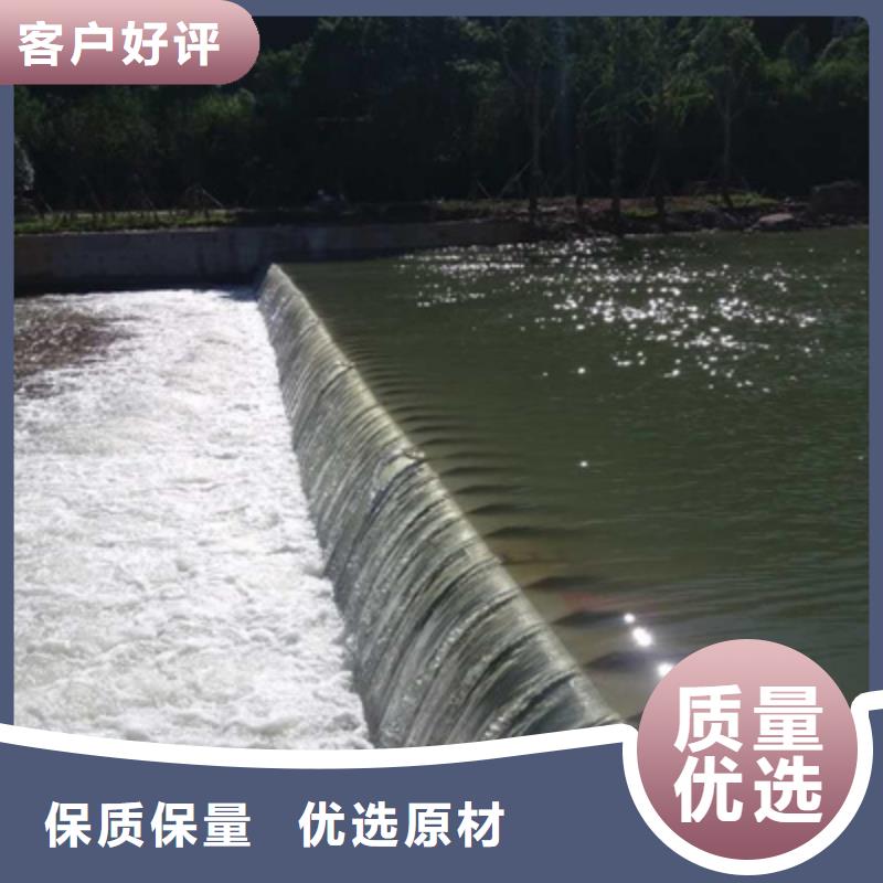 橡胶坝更换施工厂家