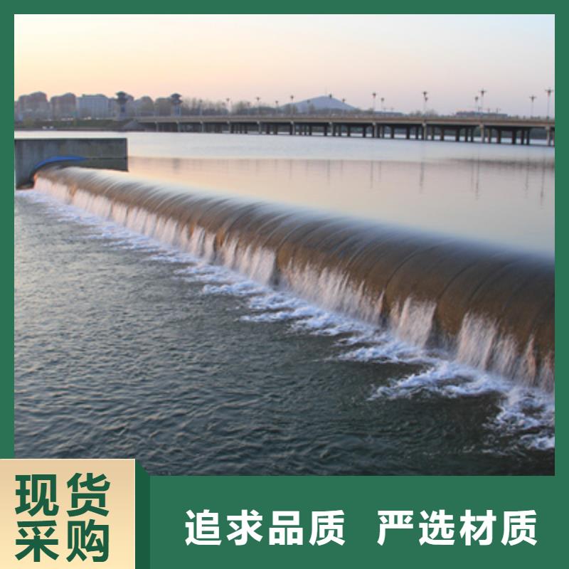 橡胶坝维修施工价格