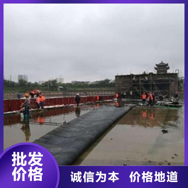 橡胶坝更换施工厂家