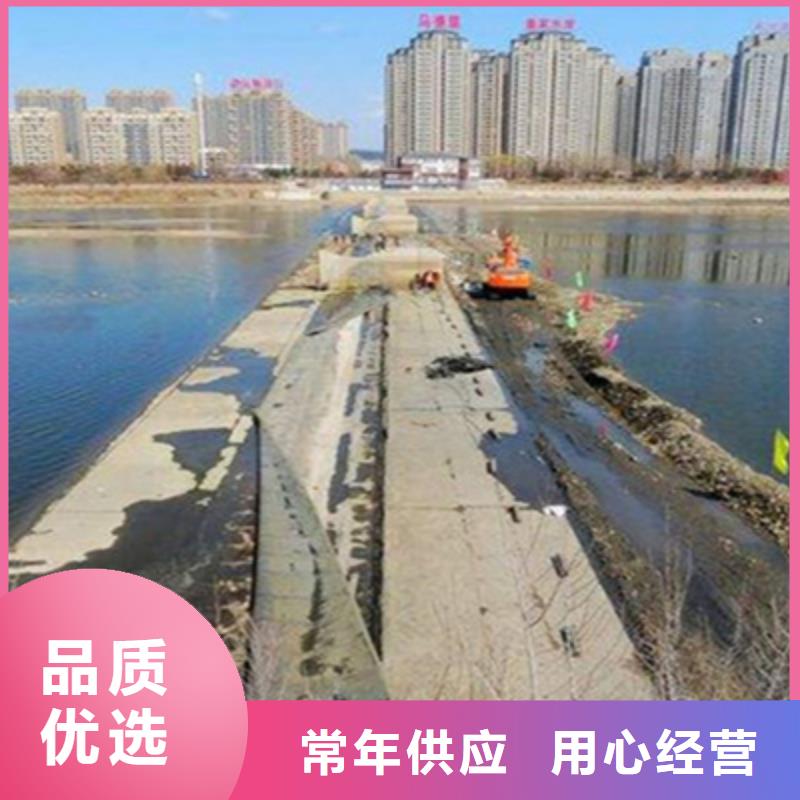 橡胶坝更换施工厂家