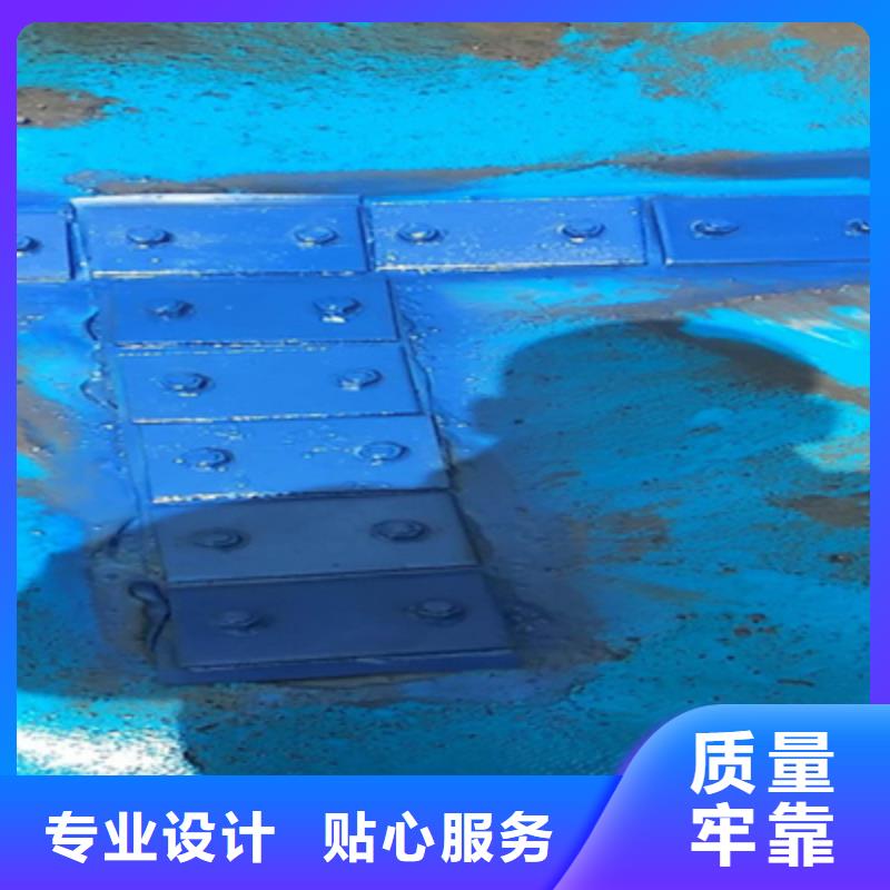 橡胶坝更换施工厂家