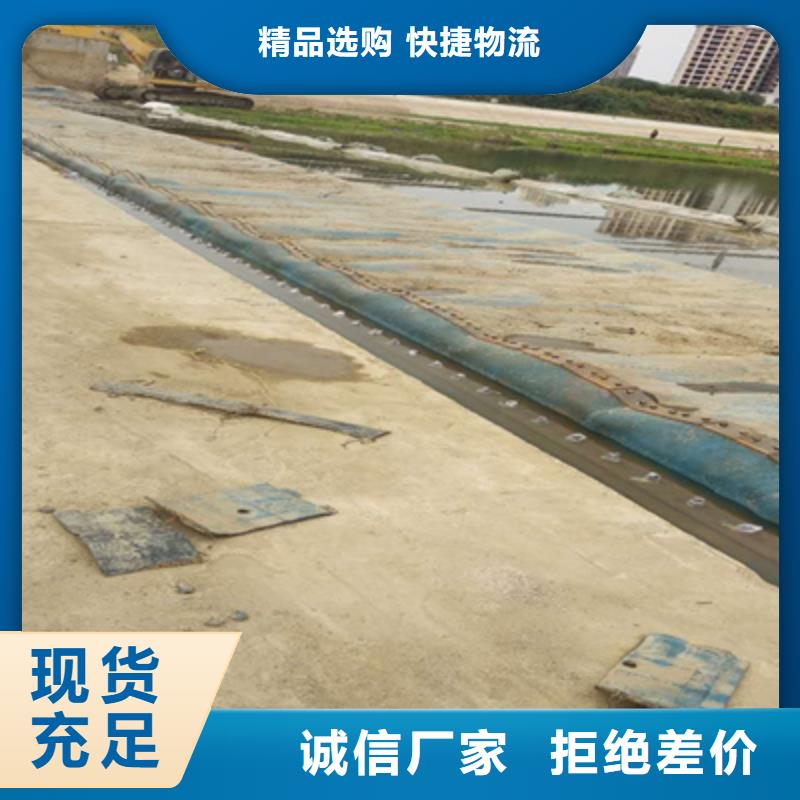 橡胶坝维修施工报价