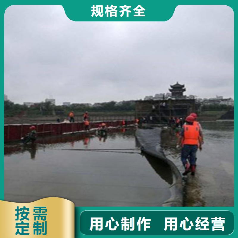 橡胶坝维修施工报价