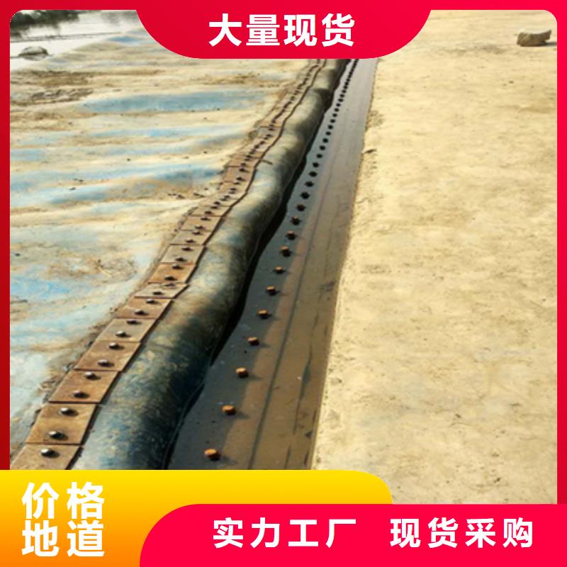 橡胶坝更换施工厂家