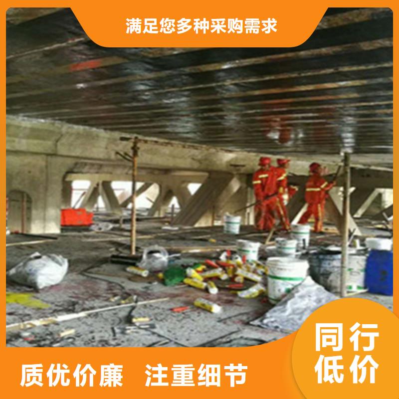 桥梁加固_桥梁伸缩缝用心做品质