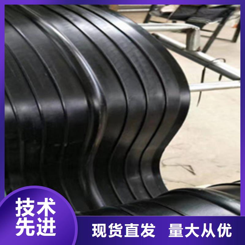钢边橡胶止水带蓄水池用