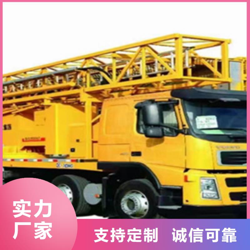 桥检车租赁用于桥梁检修