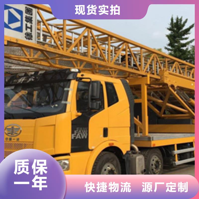 桁架式桥检车租赁租期灵活