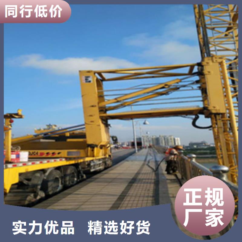 桥梁检测车出租用于桥梁加固县