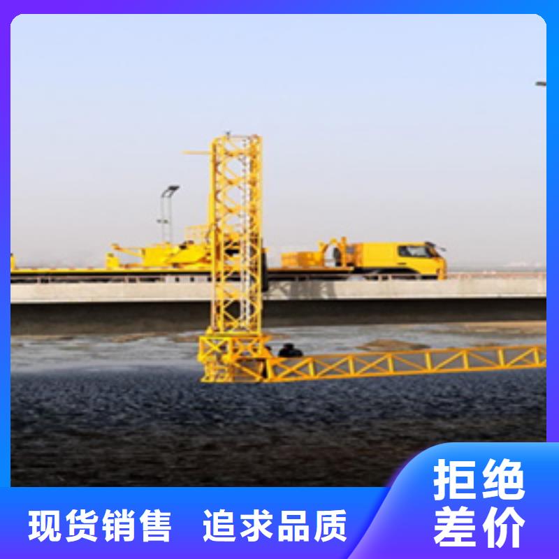 桥梁检测车出租用于支座更换县