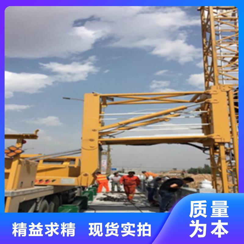 桥检车出租用于支座更换