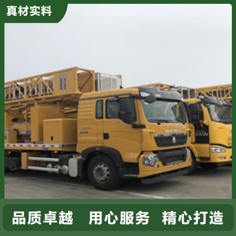 桥梁检测车租赁用于泄水管安装县