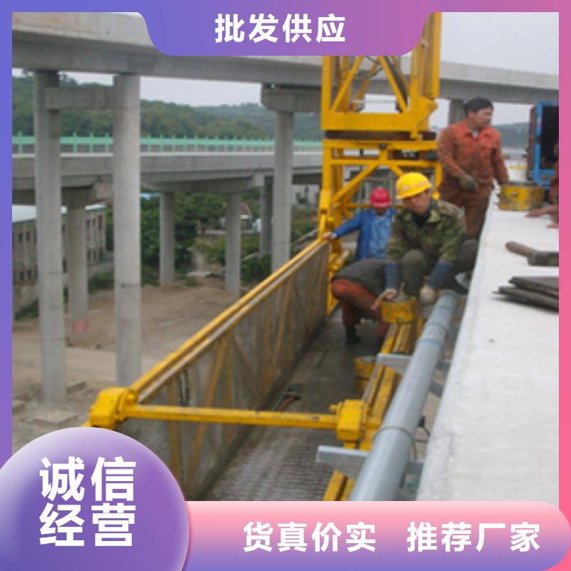 桥梁检测车出租用于支座更换县