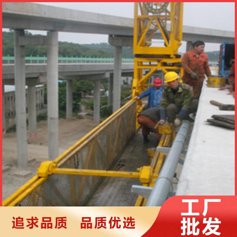 桥检车出租用于支座更换县