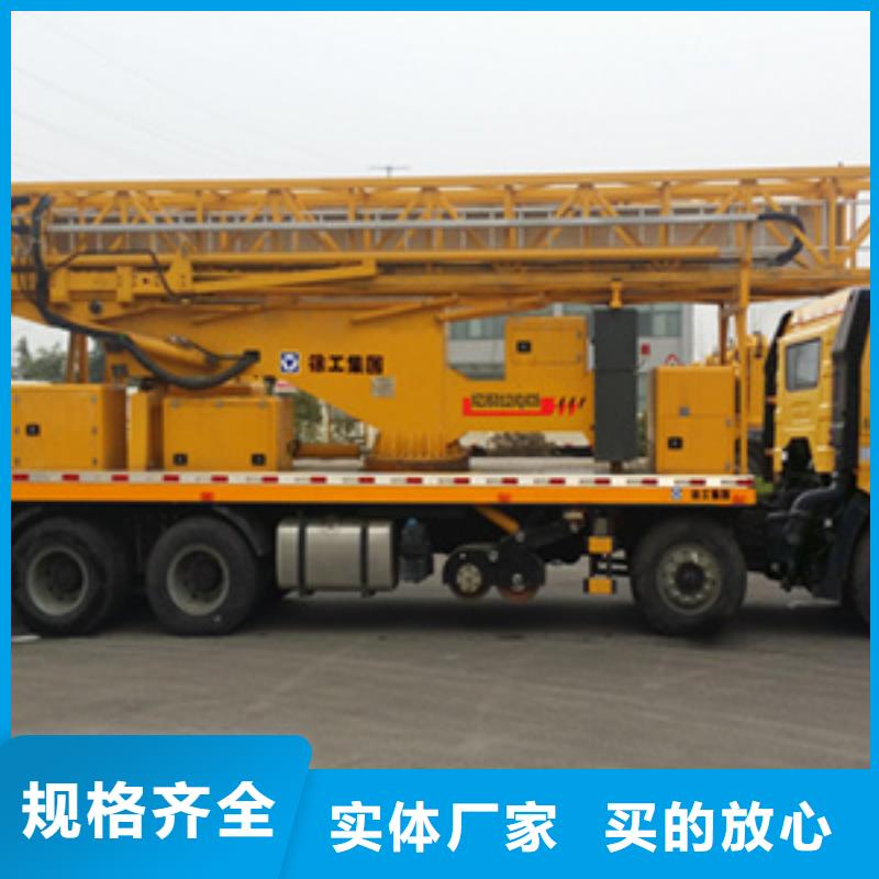 桥检车租赁用于桥梁加固