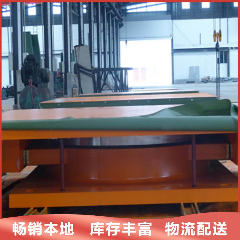 固定盆式橡胶支座生产厂家