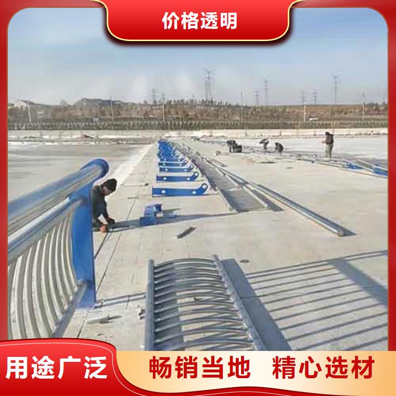 防撞护栏天桥护栏产品细节