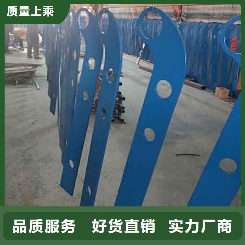 防撞护栏【波形护栏】做工精细