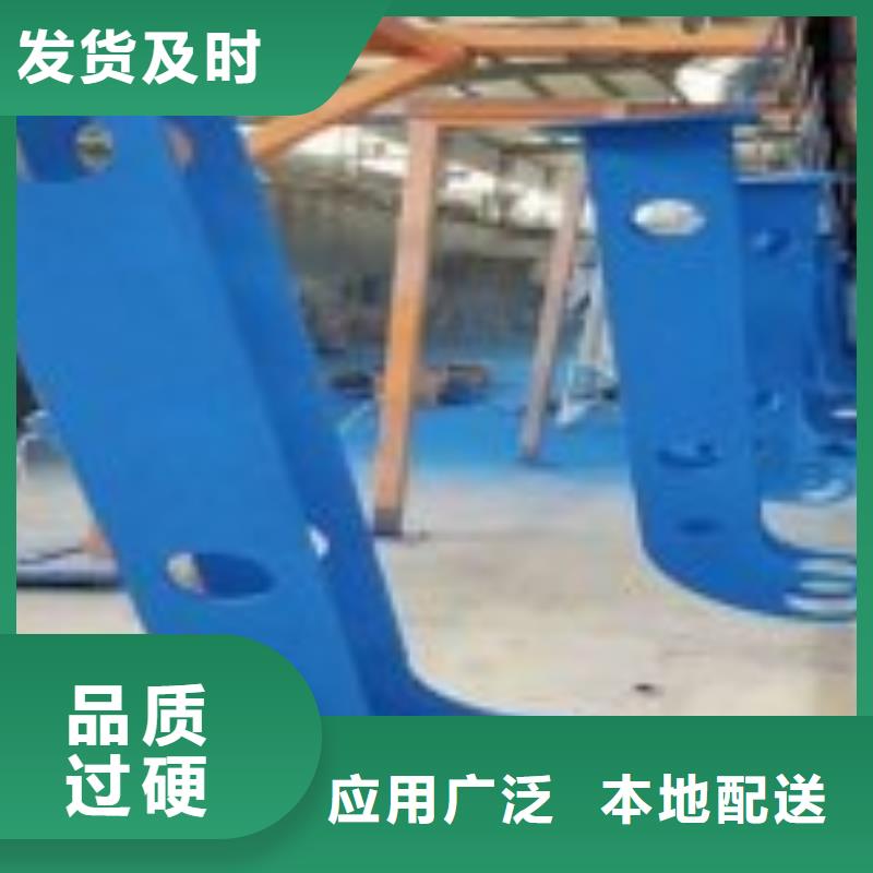 防撞护栏人车分流栏售后服务完善
