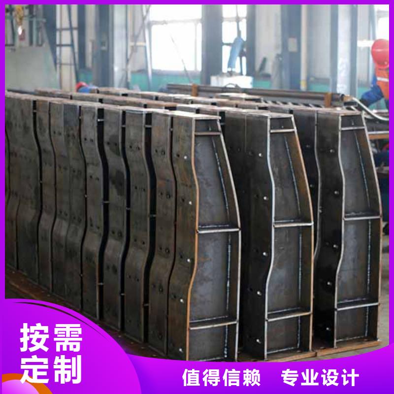 防撞护栏【波形护栏】做工精细