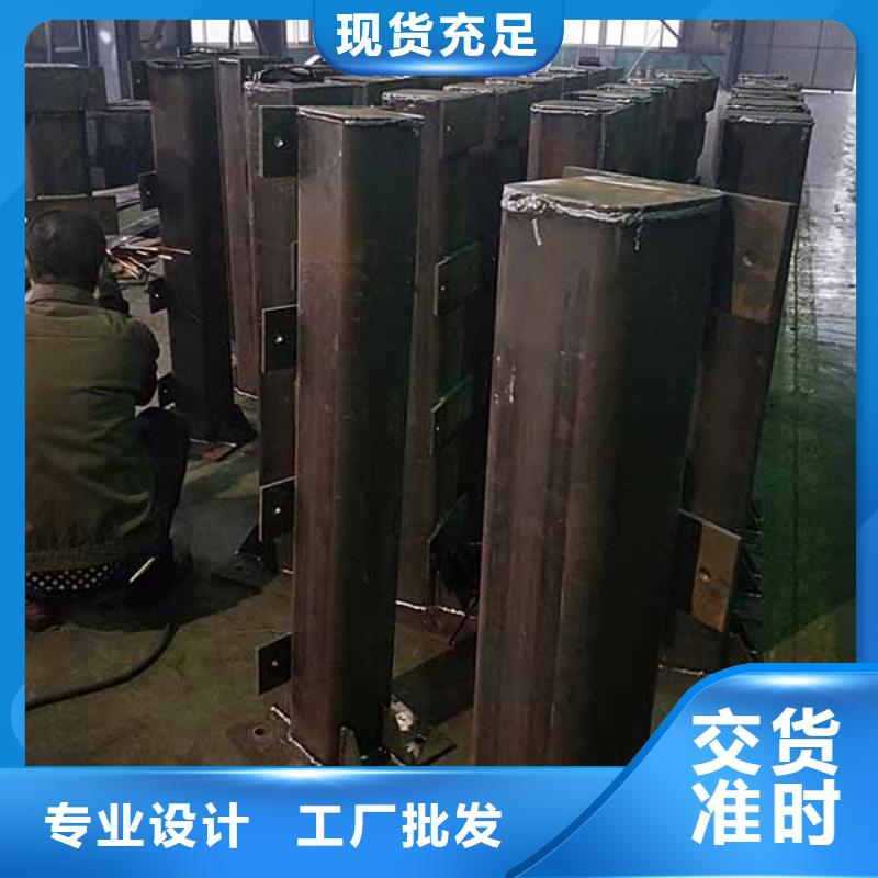 防撞护栏天桥护栏产品细节