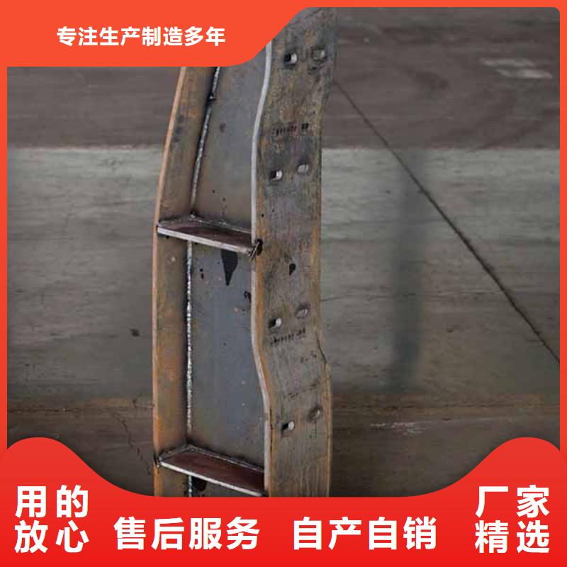 【防撞护栏灯光防撞护栏闪电发货】