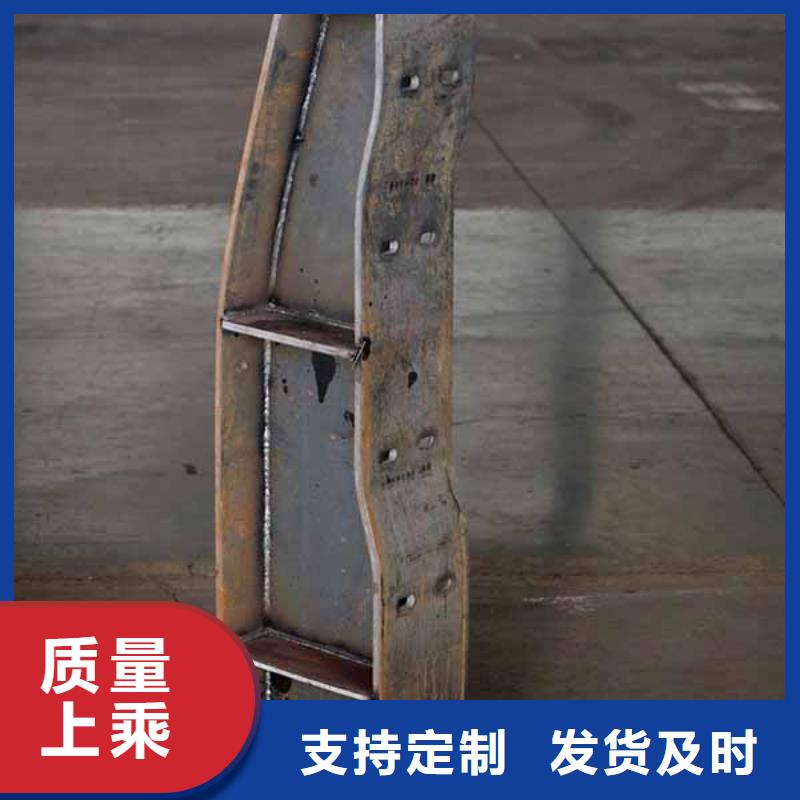 防撞护栏天桥护栏质量为本