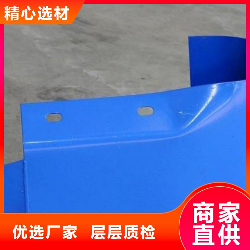 不锈钢复合管护栏灯光防撞护栏精品优选