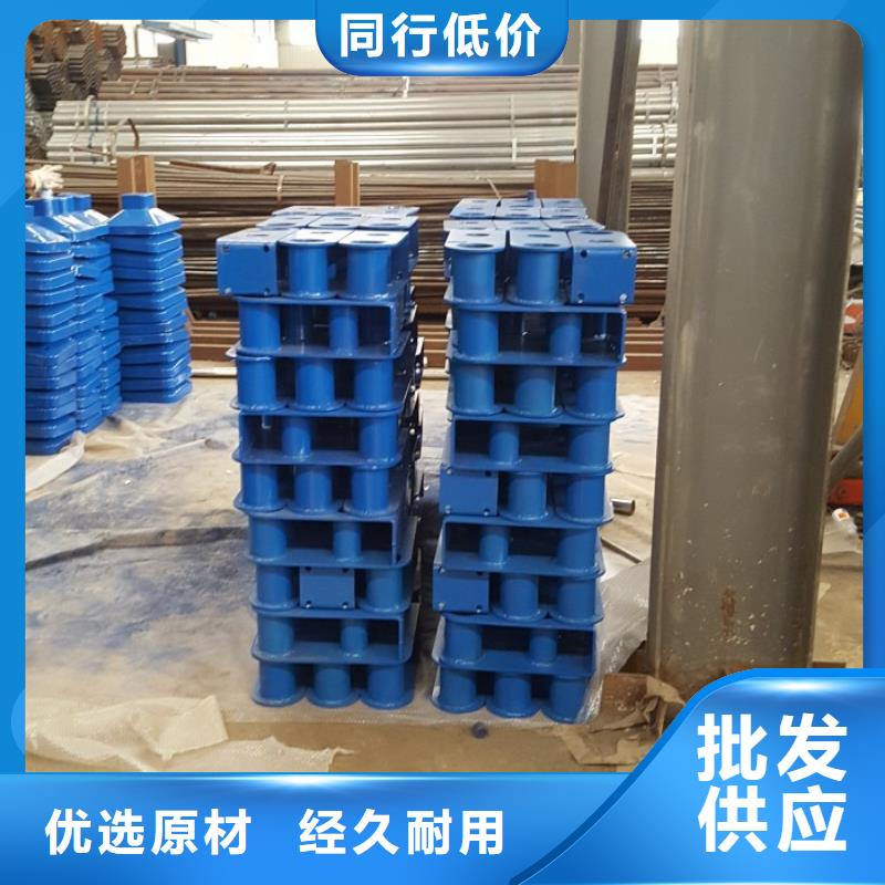 【不锈钢复合管护栏】_不锈钢立柱诚信商家
