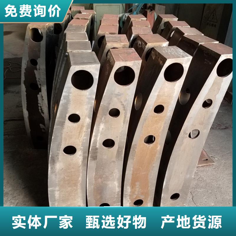 不锈钢复合管护栏畅销当地