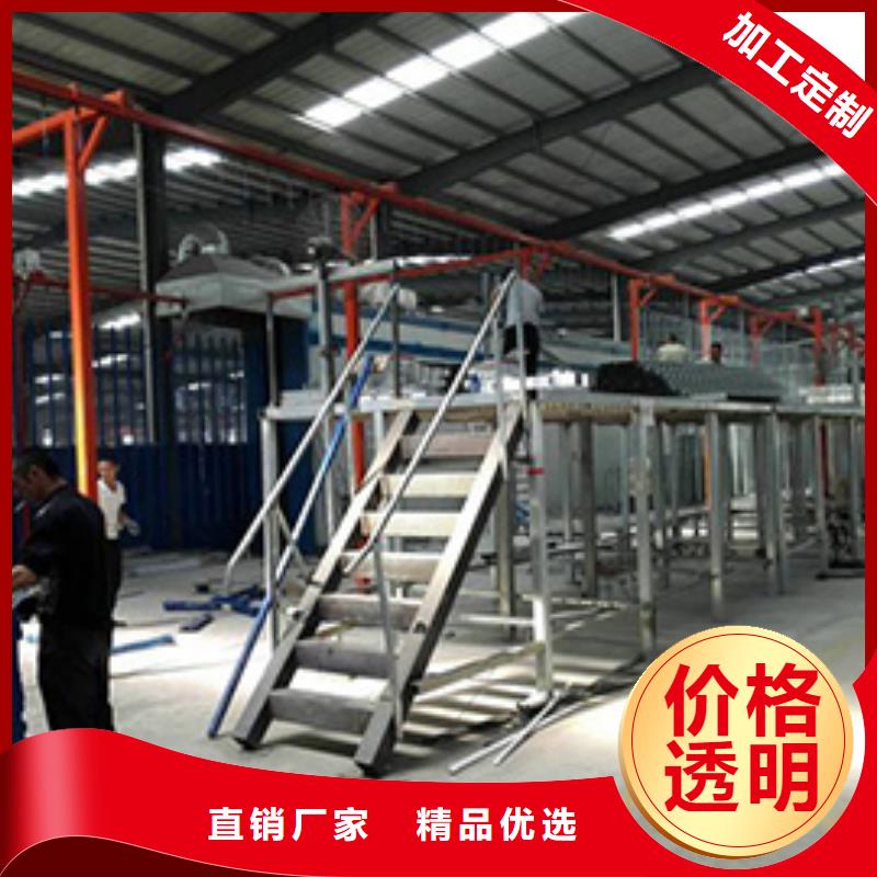道路护栏M型防撞护栏快捷的物流配送