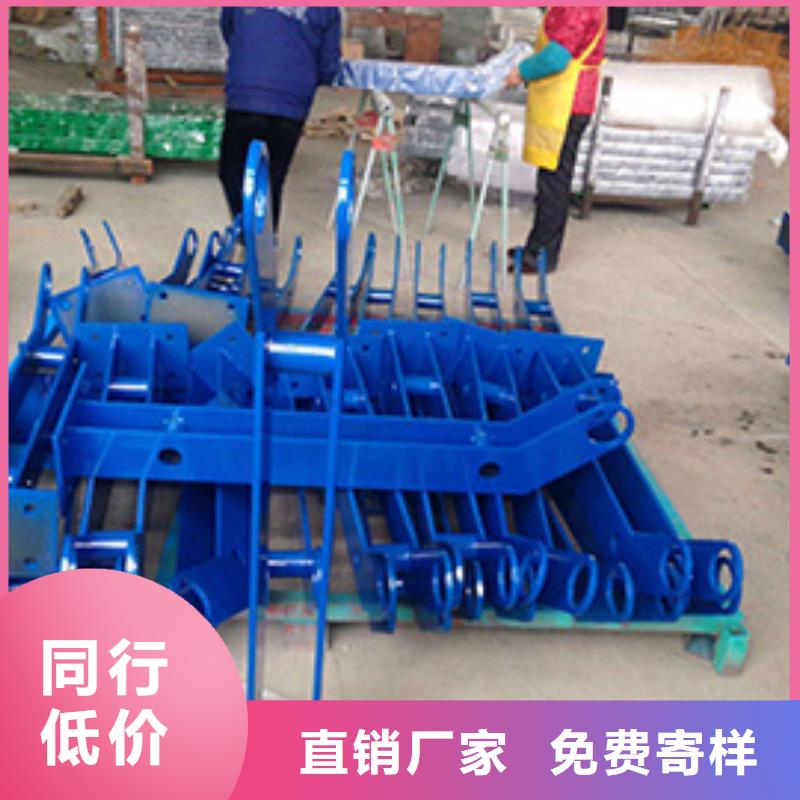 道路护栏天桥护栏厂家售后完善