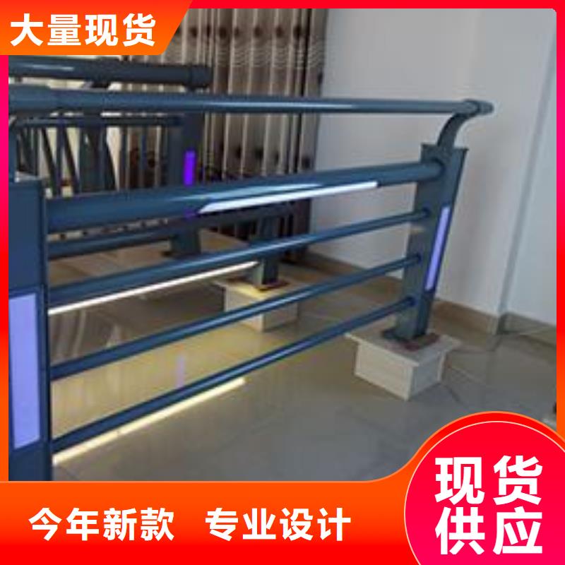 桥梁护栏灯箱护栏产品参数