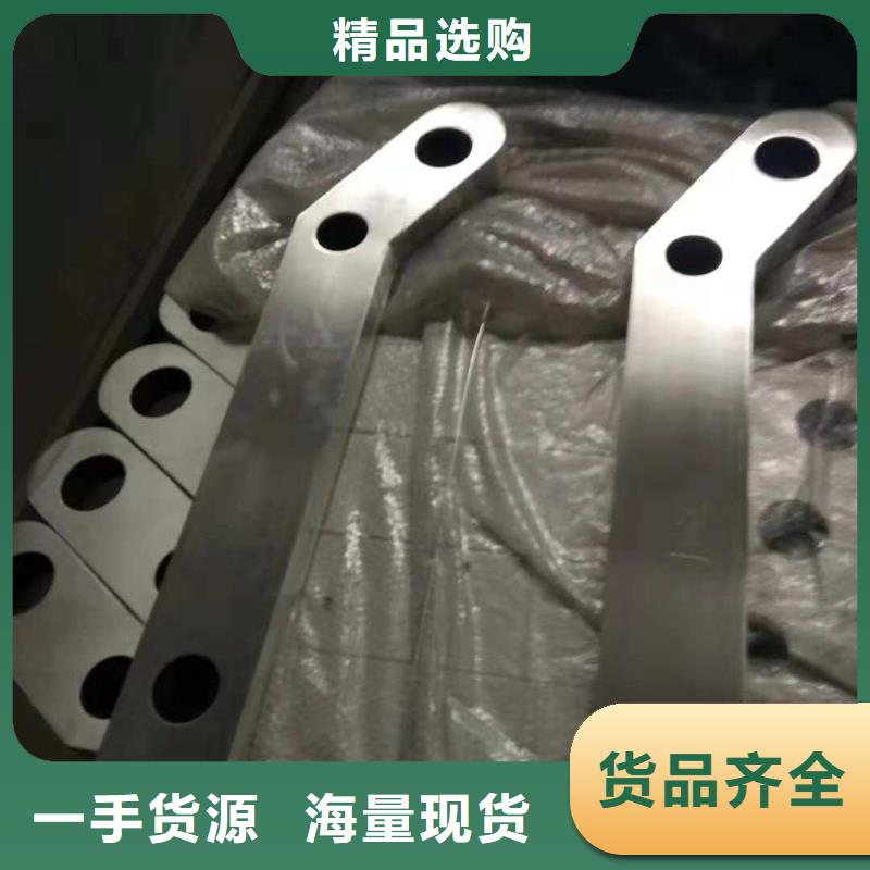 桥梁护栏-河道防撞栏杆品质服务诚信为本