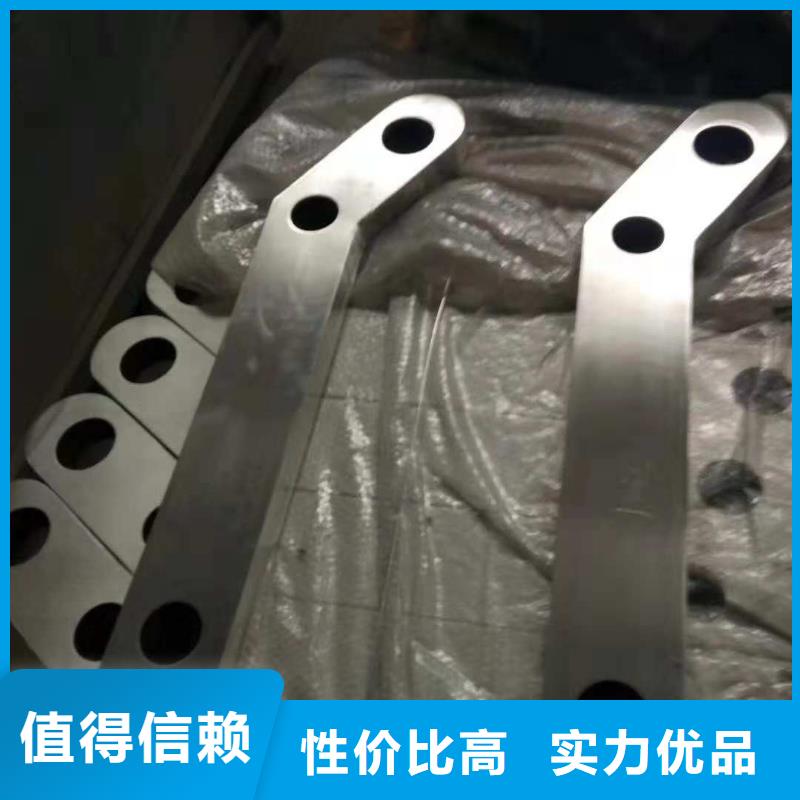 桥梁护栏市政护栏厂家经验丰富