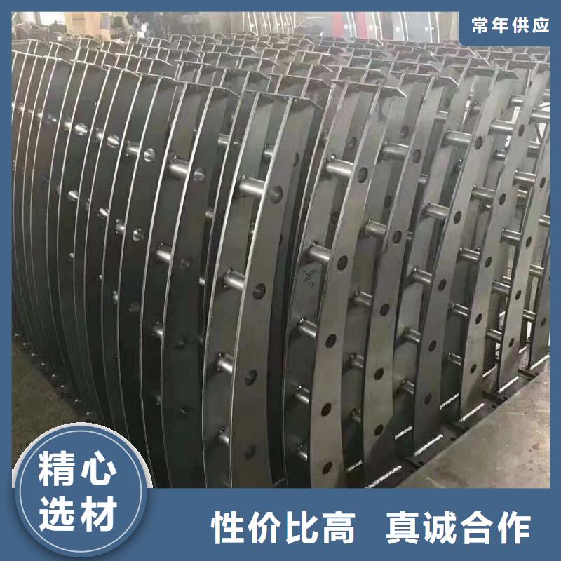 桥梁护栏【城市景观防护栏】性能稳定