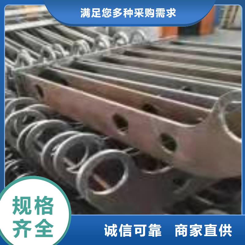 桥梁护栏-道路护栏买的放心安兴用的舒心