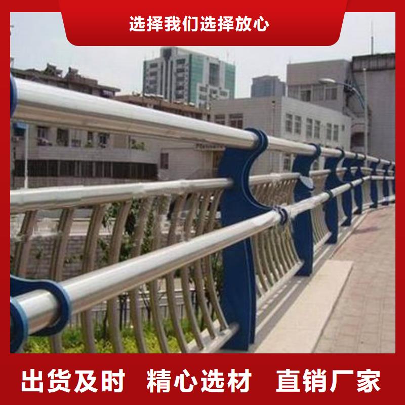 桥梁护栏热镀锌立柱省心又省钱