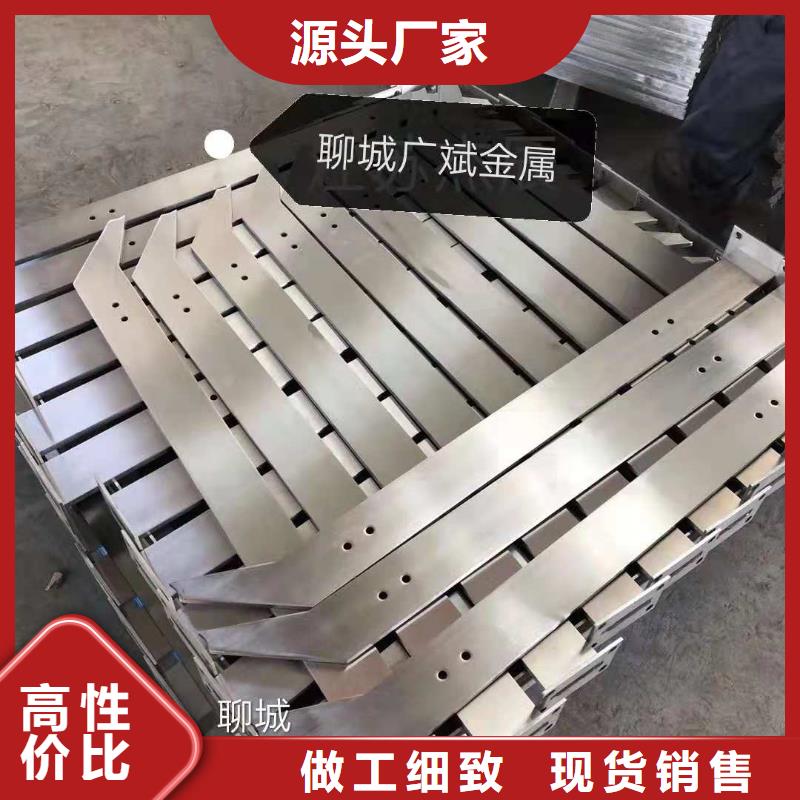 桥梁护栏【人行道栏杆】精益求精