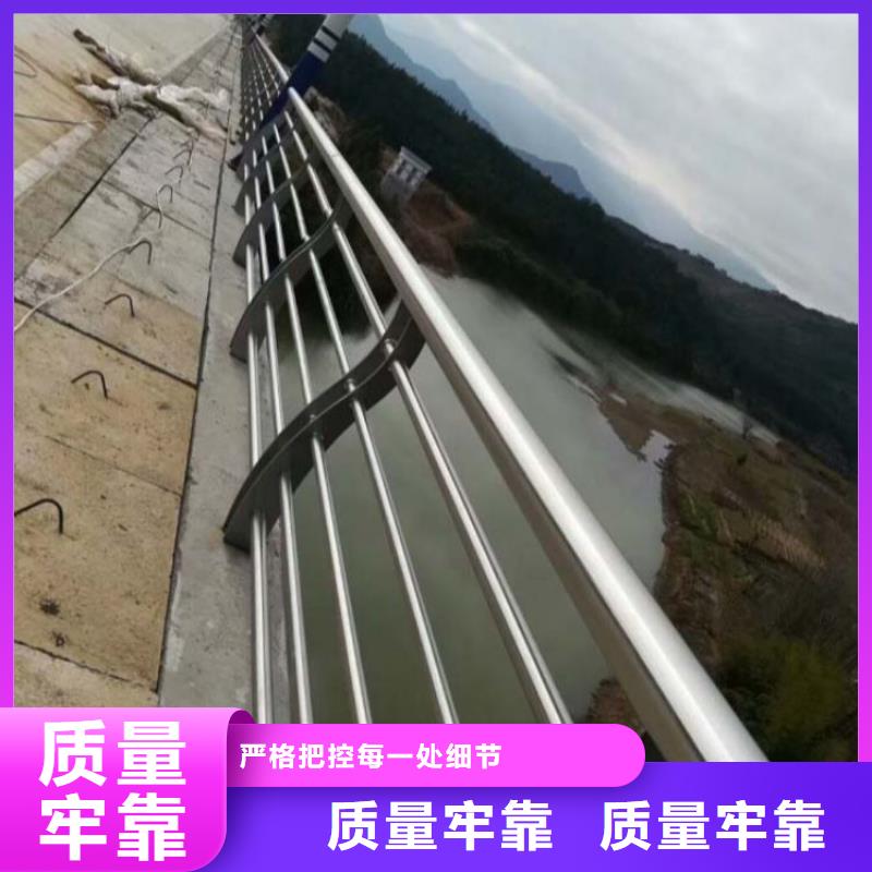 护栏_市政道路防护栏用品质赢得客户信赖