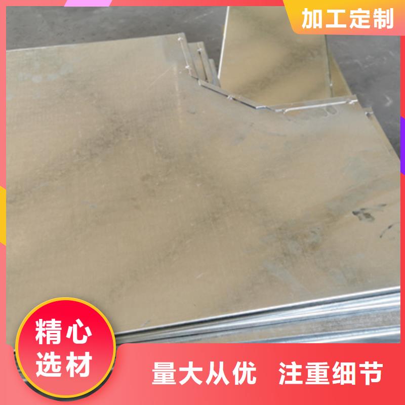 槽式直通桥架工厂批发发货快