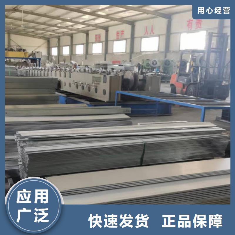 热镀锌带孔托盘桥架厂家欢迎您大量现货