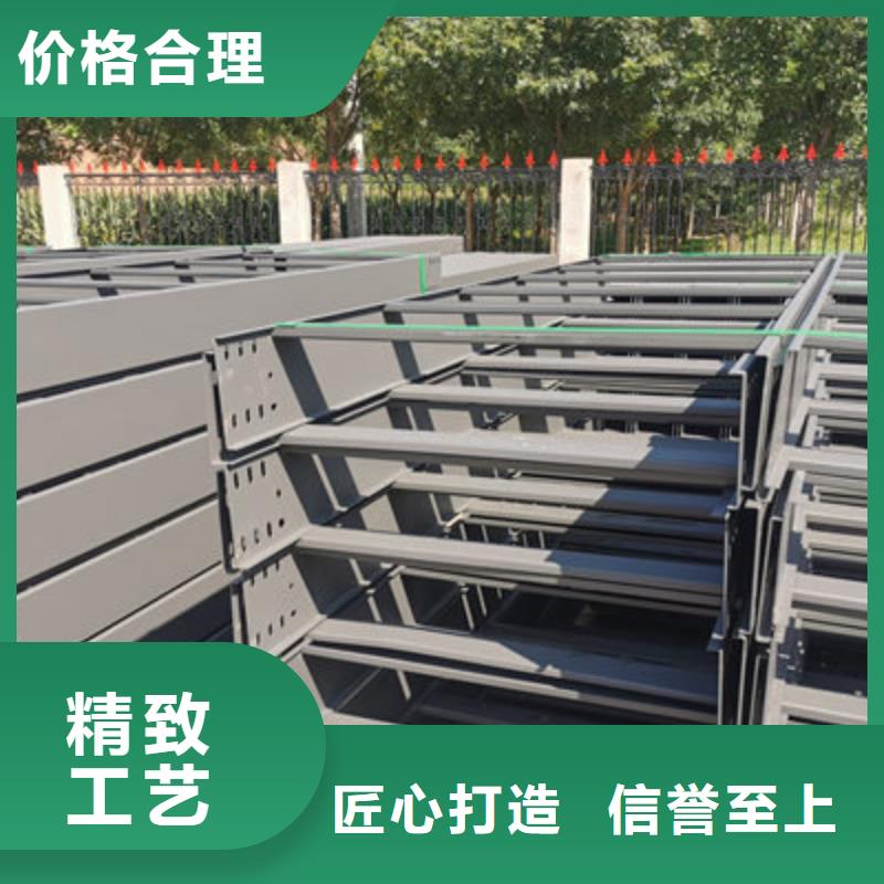 托盘式镀锌桥架实力工厂价格便宜