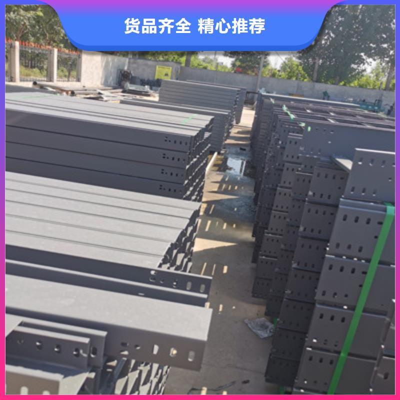 热镀锌带孔托盘桥架厂家欢迎您质优价廉