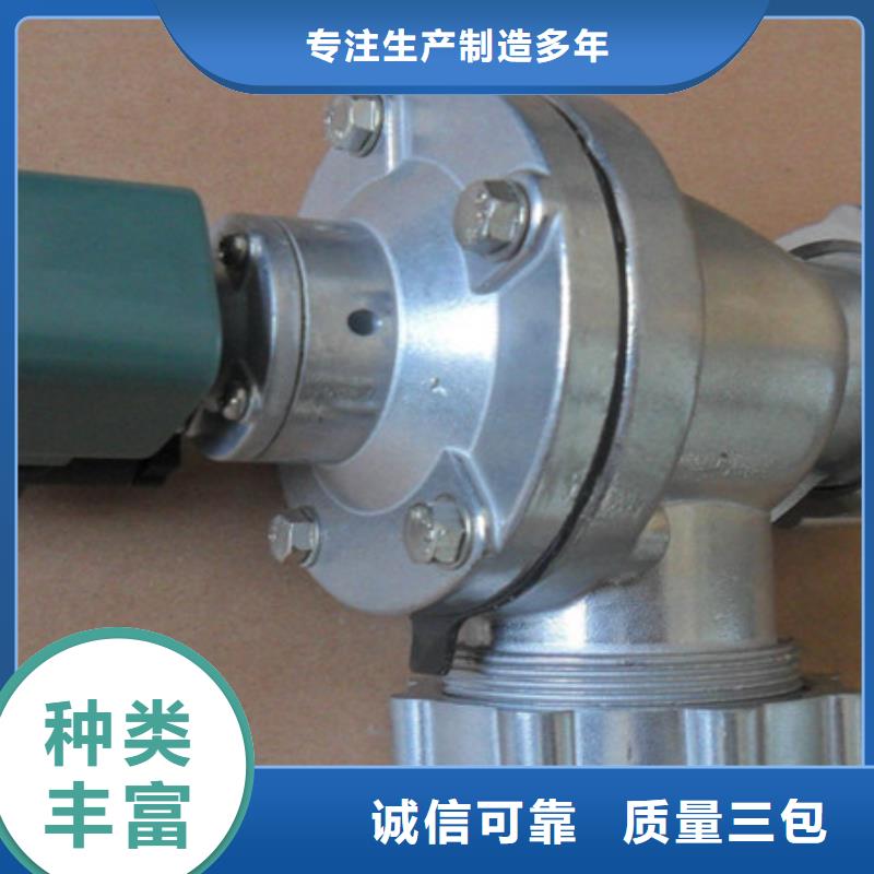 脉冲阀,【文氏管】应用范围广泛