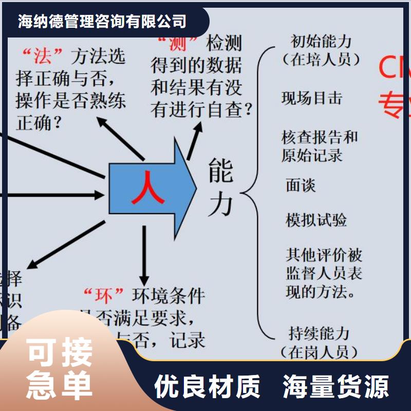 CMA资质认定CMA申请过程我们更专业