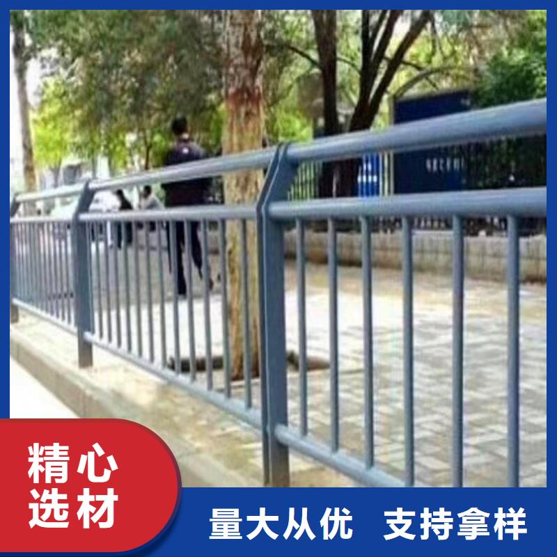 桥梁护栏不锈钢立柱一站式采购商家