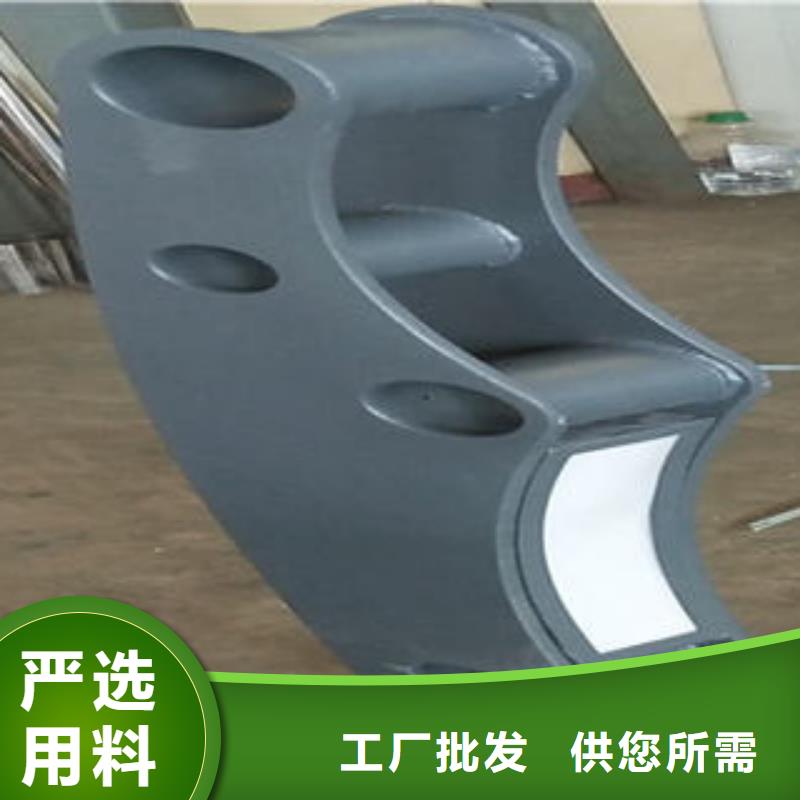桥梁护栏立柱桥梁防撞护栏品质有保障