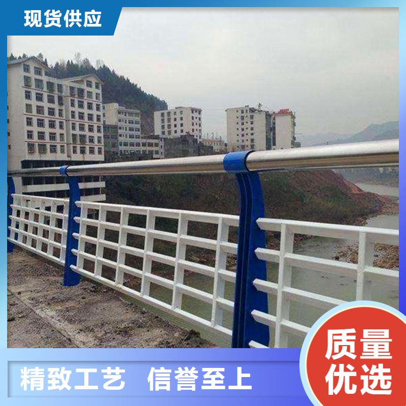 桥梁防撞护栏桥梁护栏厂家直销